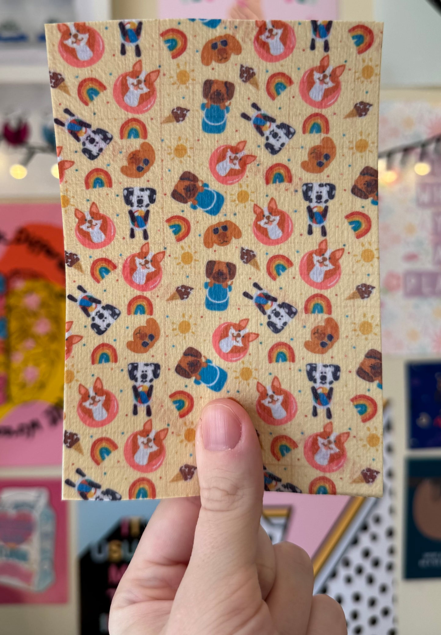 Beach dogs summer 2025 collection ! Tubie tape