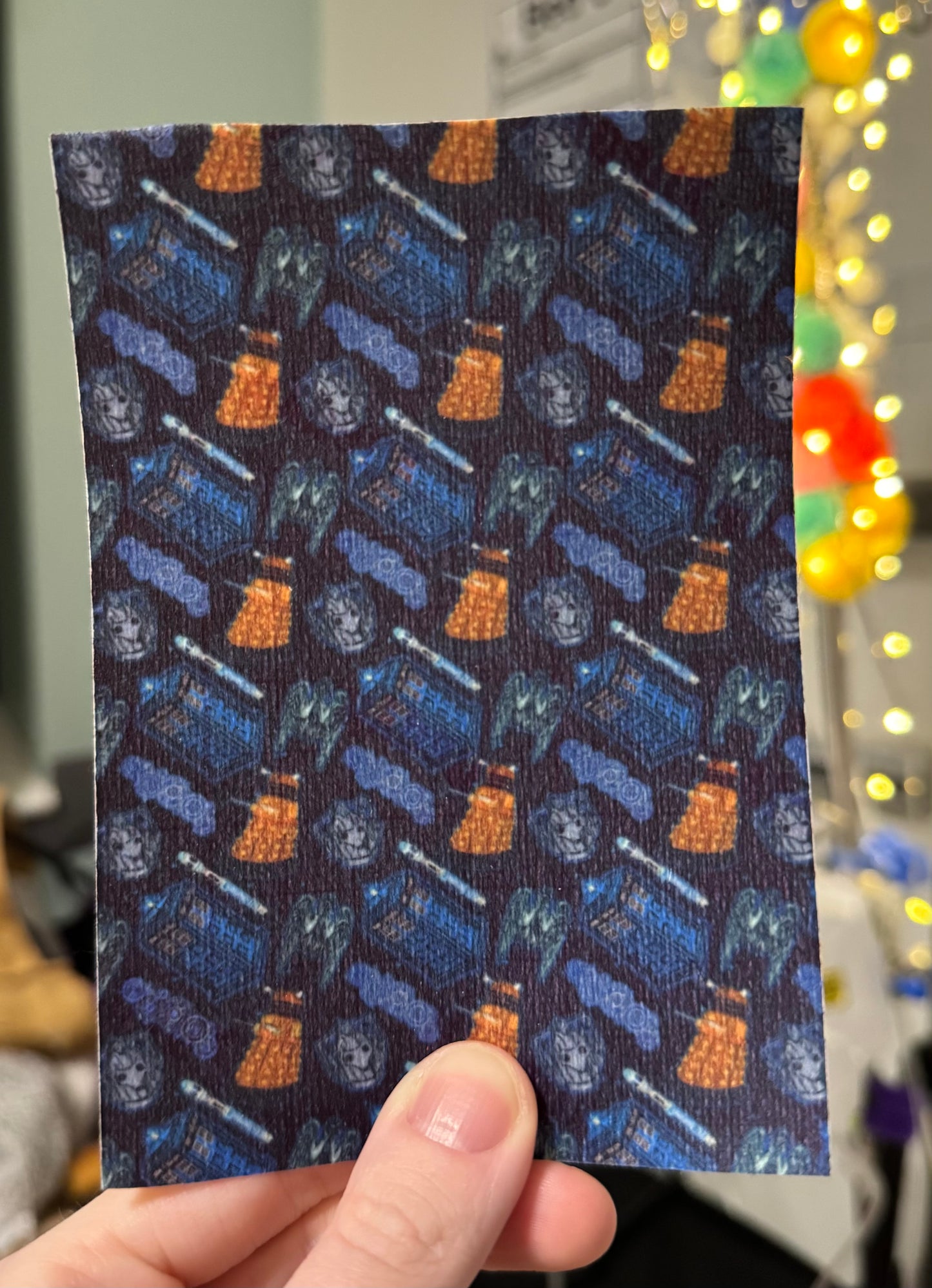 Dr who Tubie tape collection