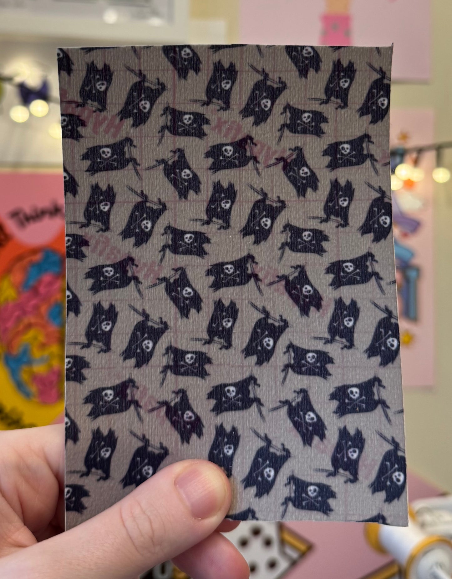 Pirates tubie tape