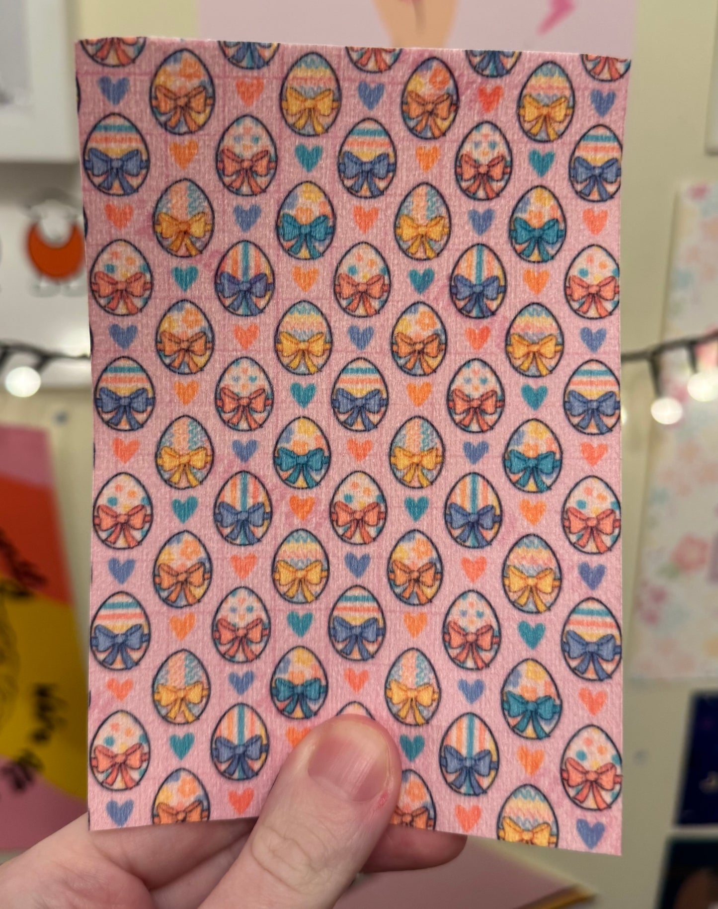 Easter egg! Easter collection tubie tape
