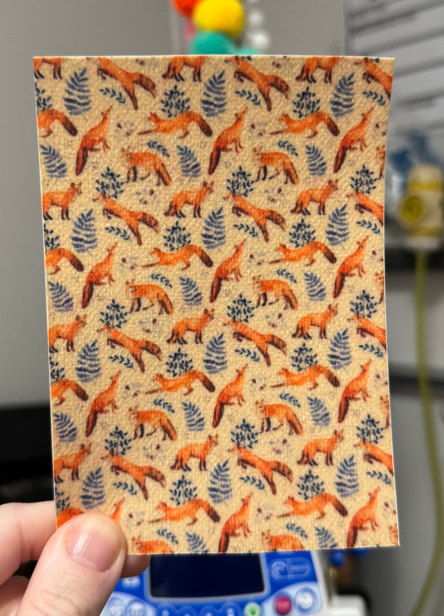 fox tubie tape