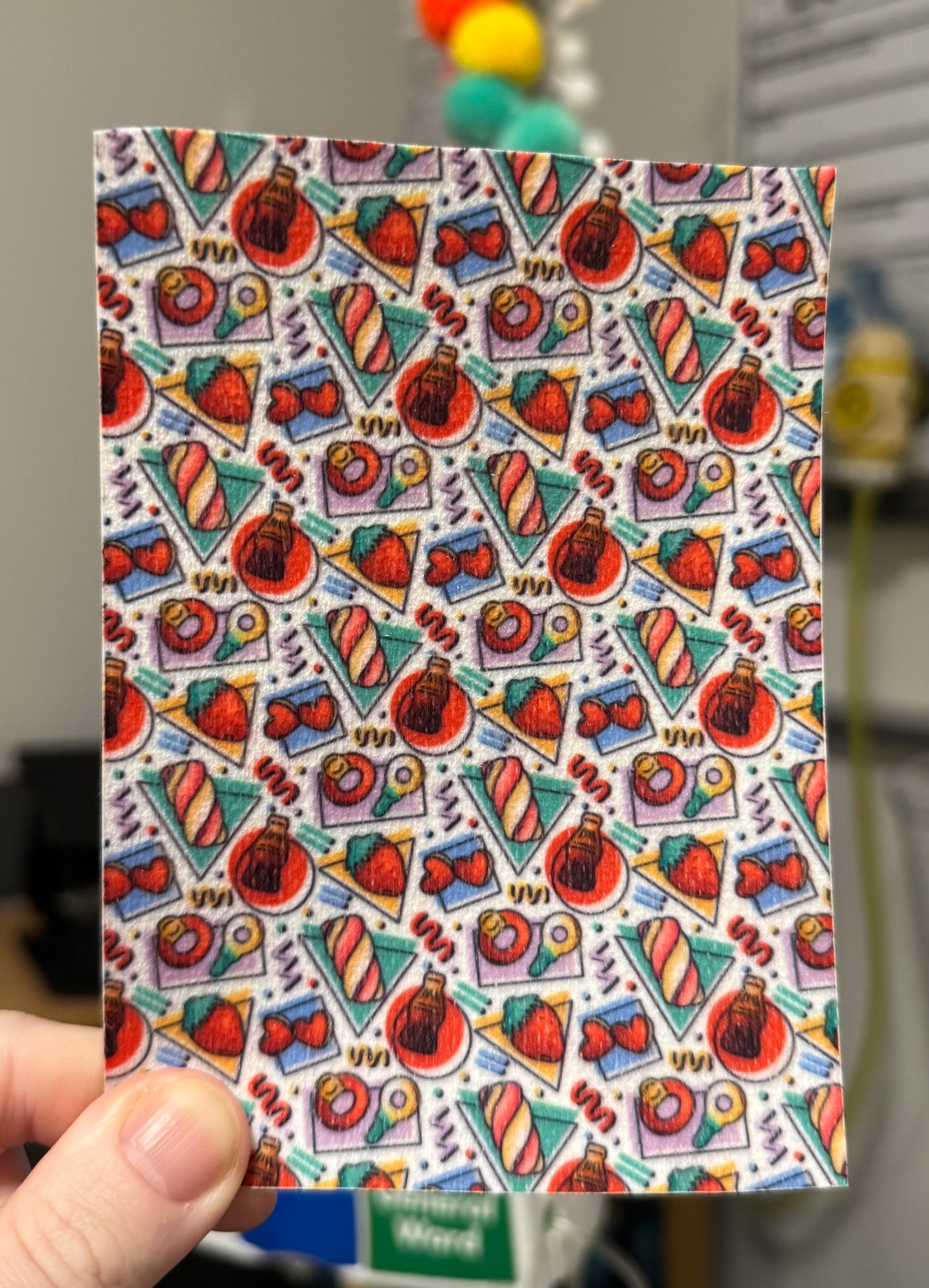 candy Tubie tape