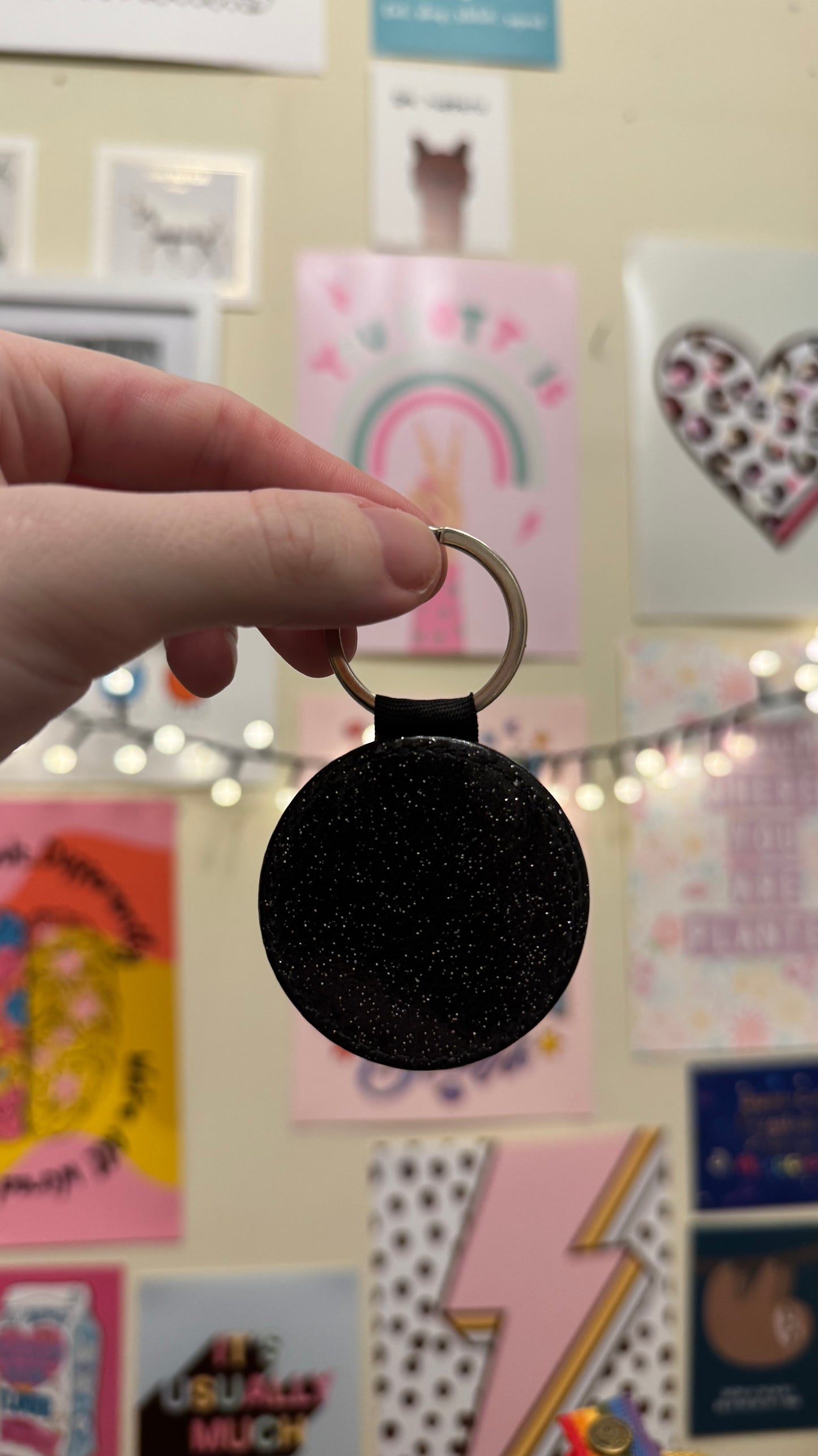 Dinos Mini personalised bag tag - “your NAME! Medical bag” 5cm medical bag tag!