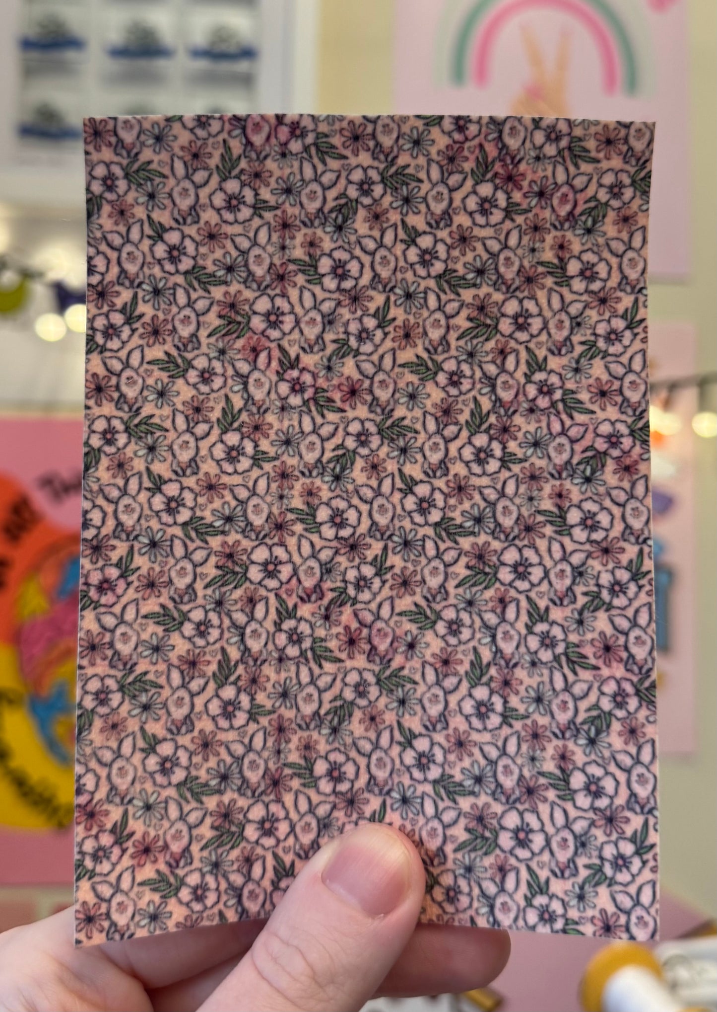 Piglet (pink) Tubie tape Winnie the Pooh