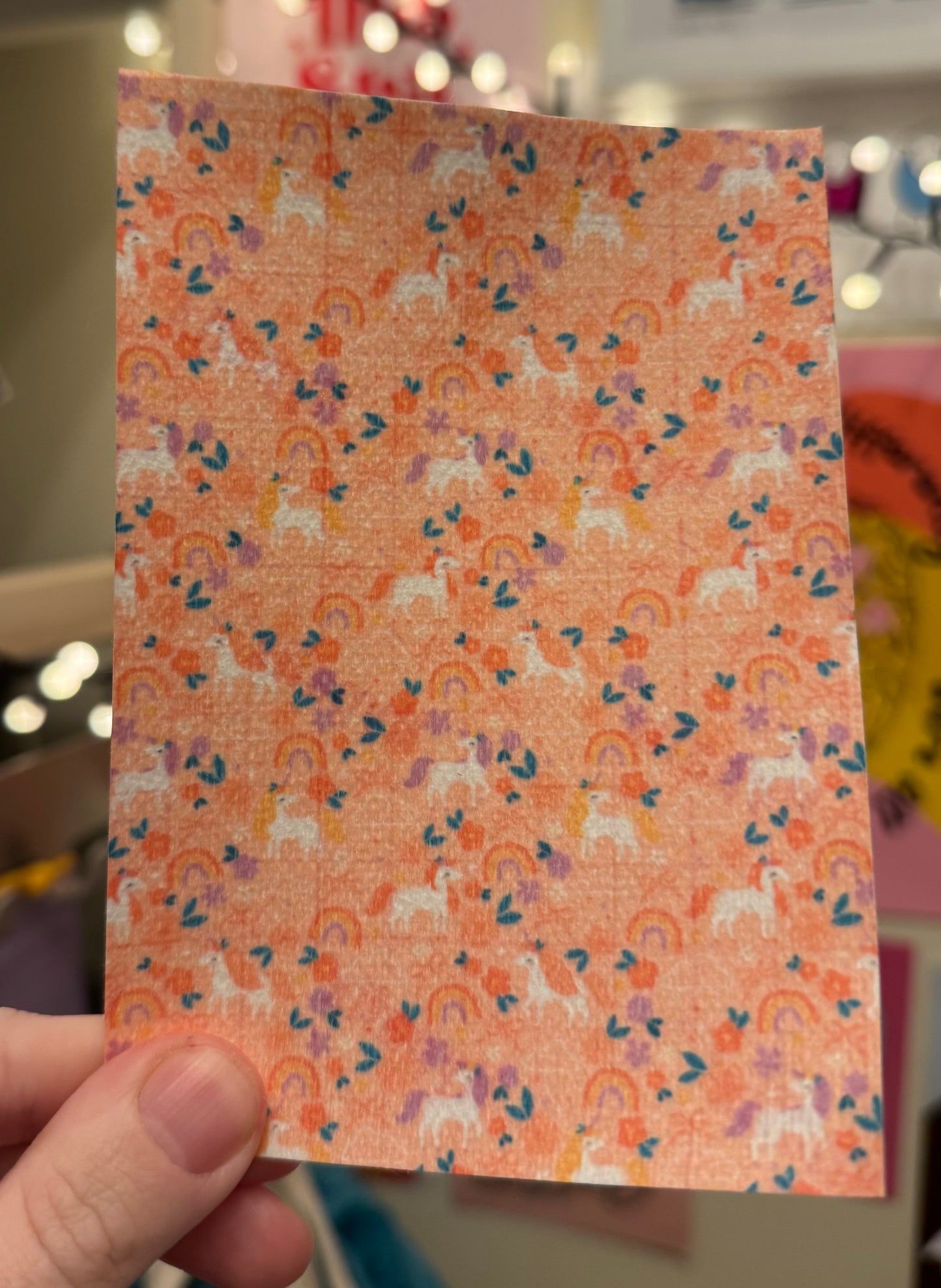 Magical unicorns Tubie tape