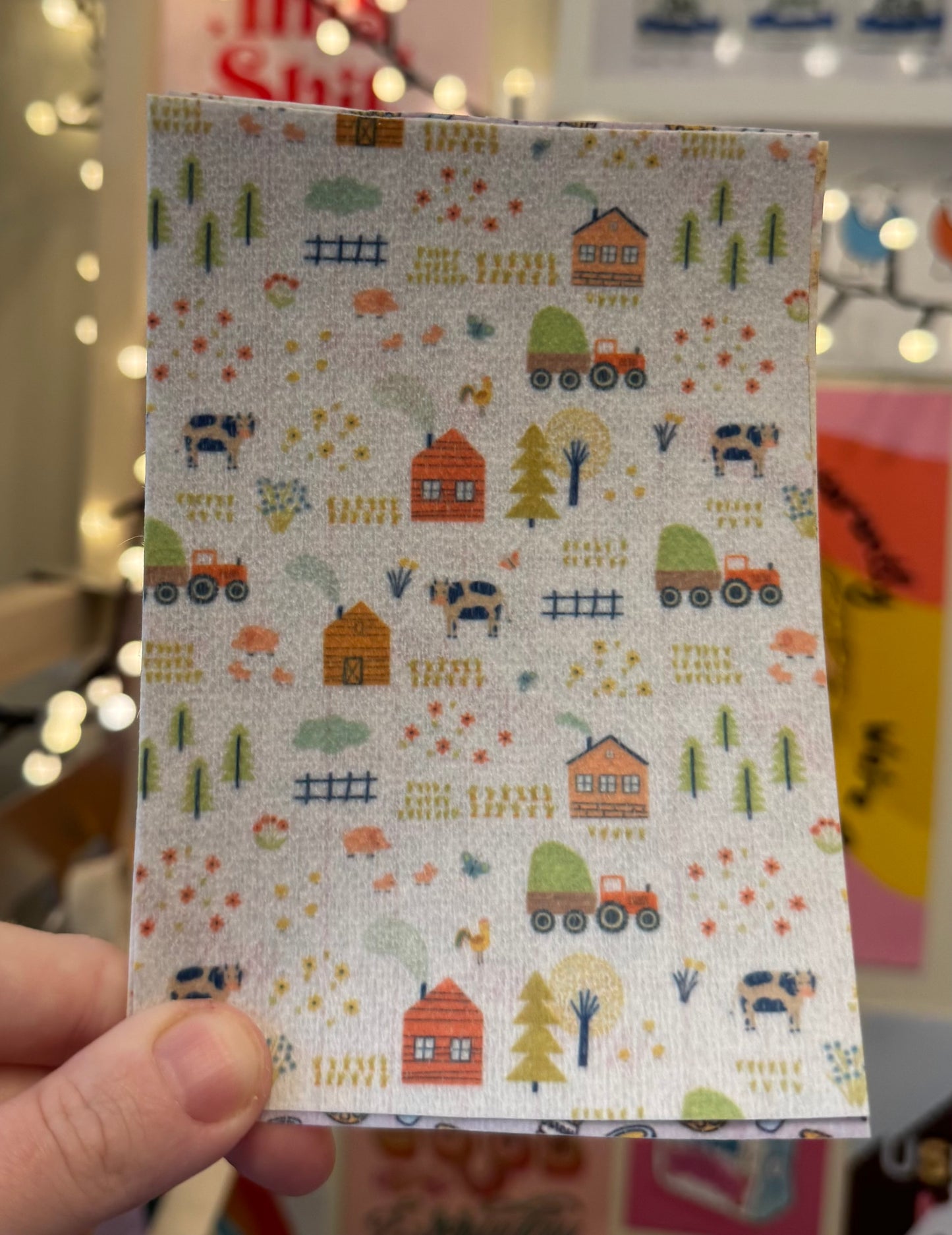 Farmyard doodles Tubie tape