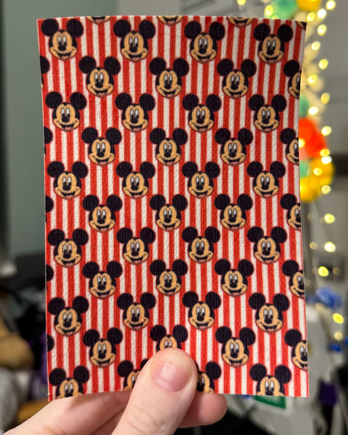 Micky mouse Tubie tape