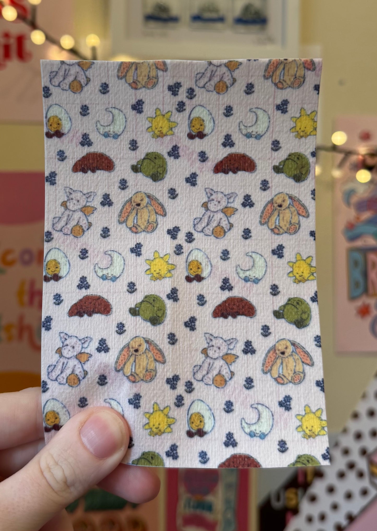 Jellycat inspired Tubie tape