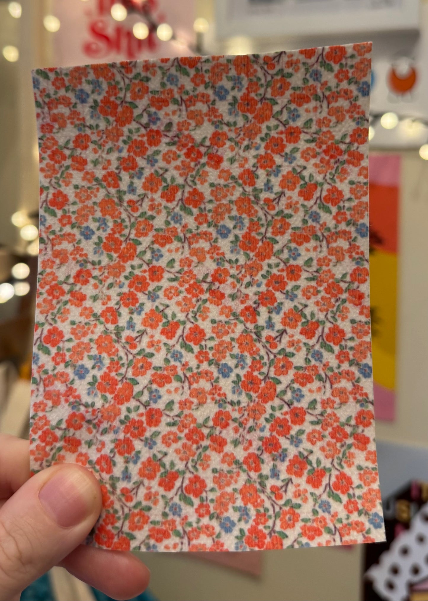 Liberty red&blue Tubie tape