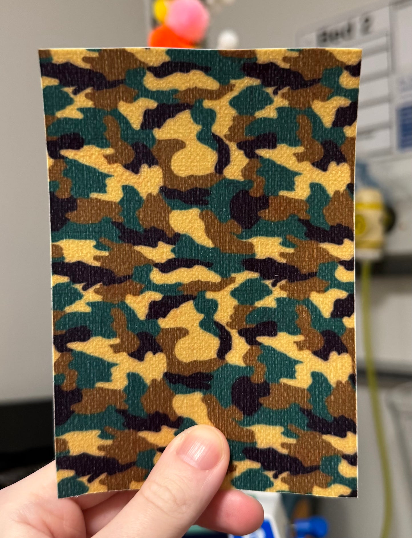 camo Tubie tape