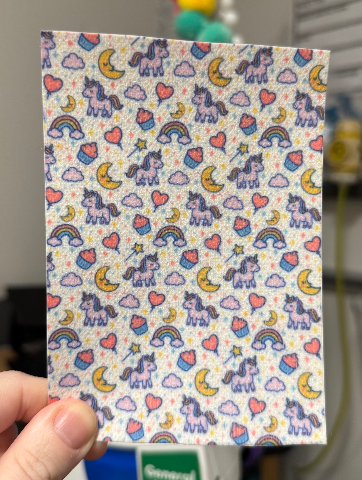 unicorn tubie tape