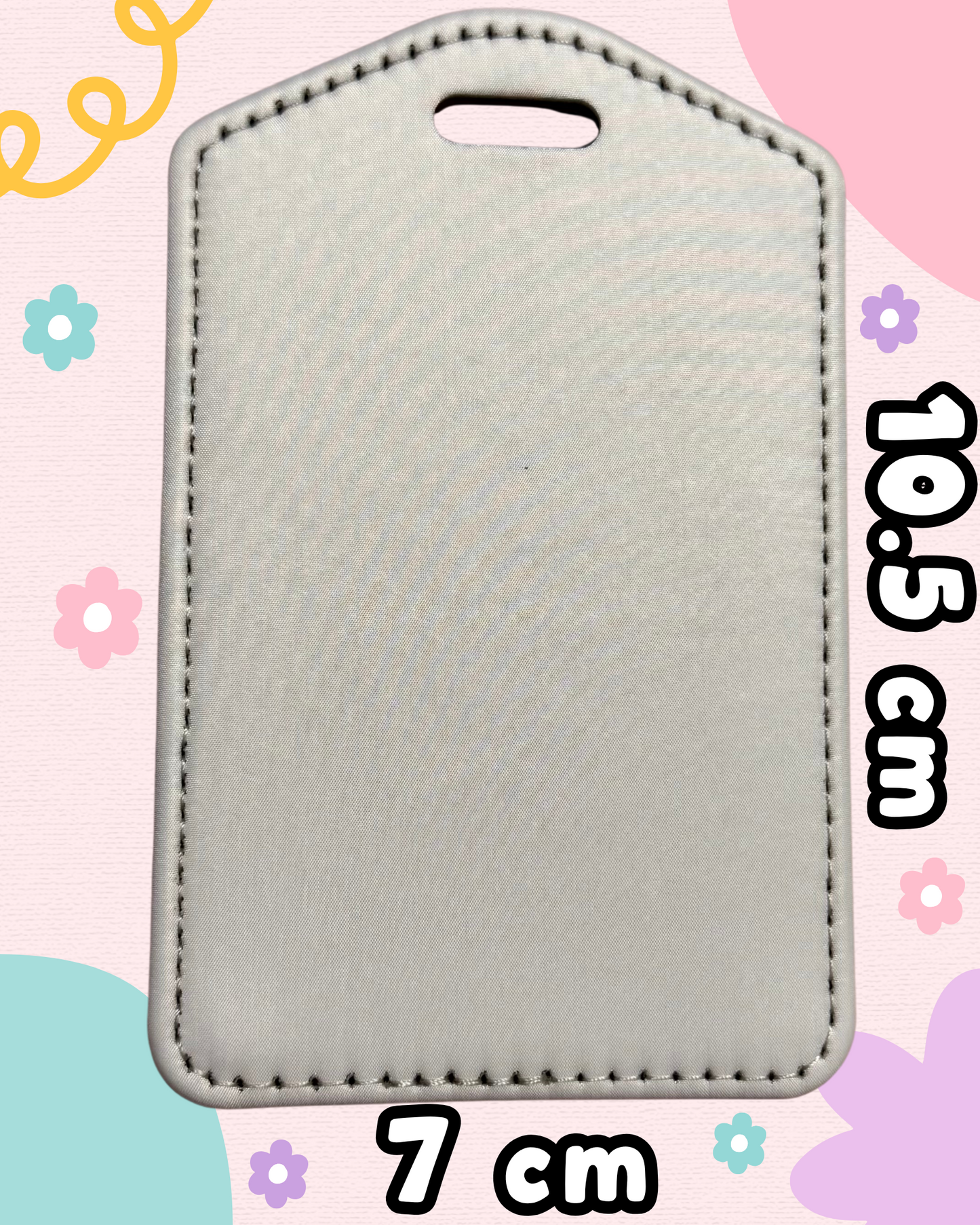 Create Your Own Medical Bag Tag