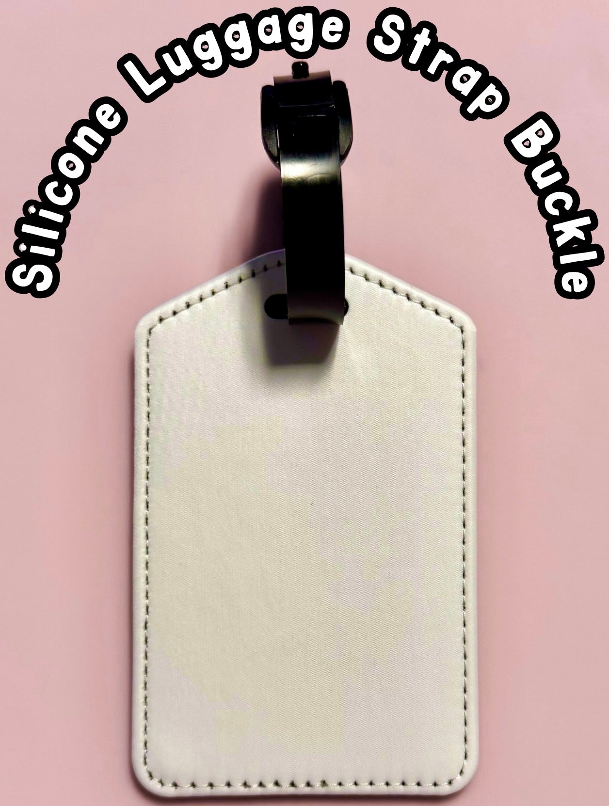 Create Your Own Medical Bag Tag