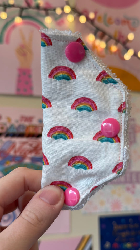 Rainbow Port covers