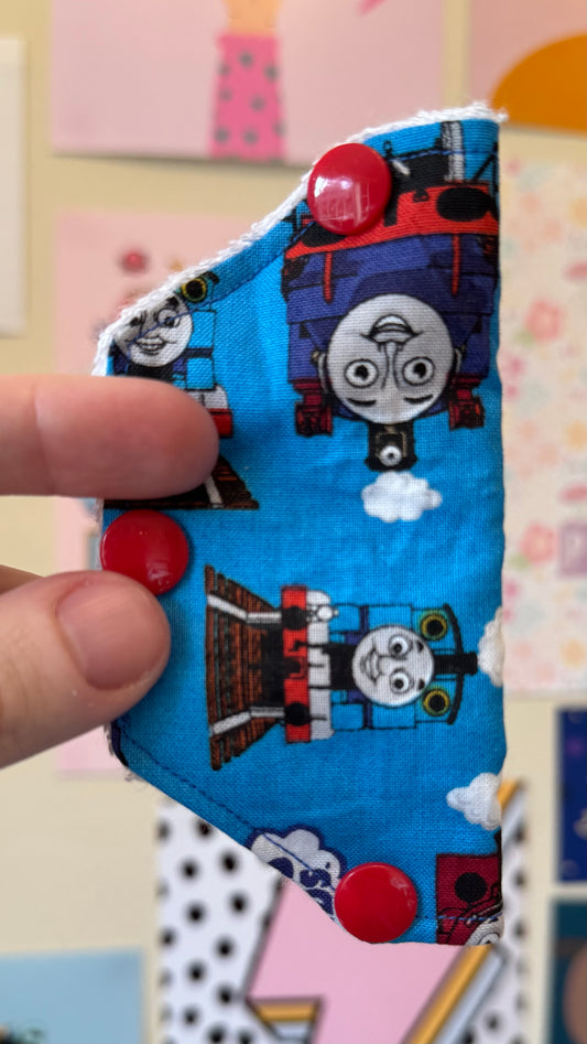 Thomas the tank engine Port covers