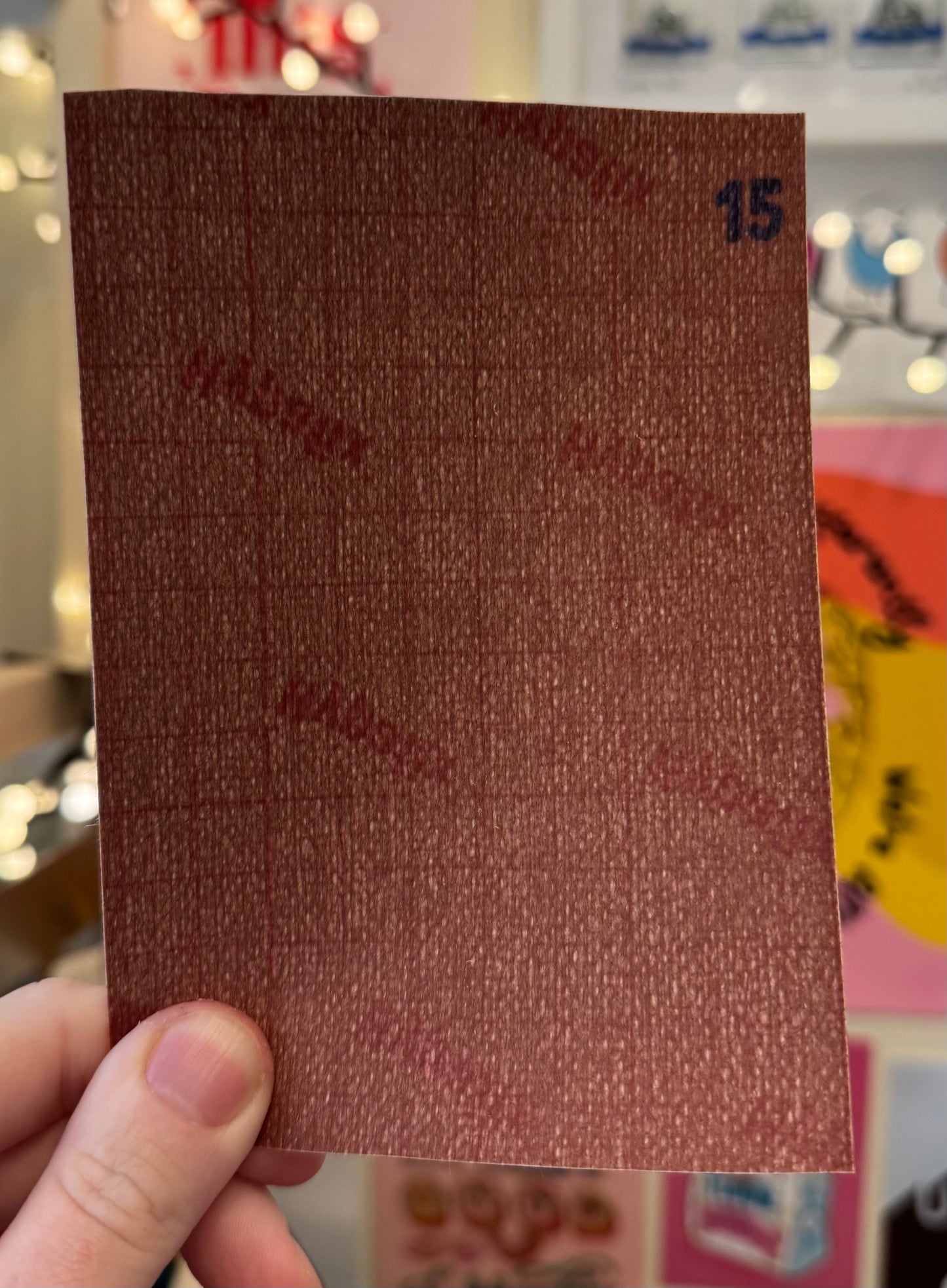 Skin tone tester & Tubie tape