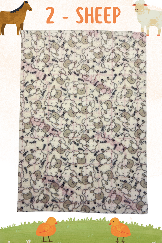 Sheep Tubie tape