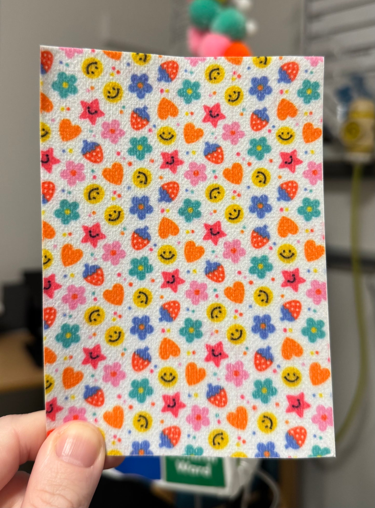 happy doodles Tubie tape