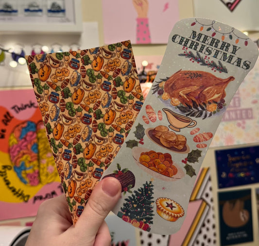 Tubie bundle special roast Tubie tape and Christmas feed stickers Nutricia!