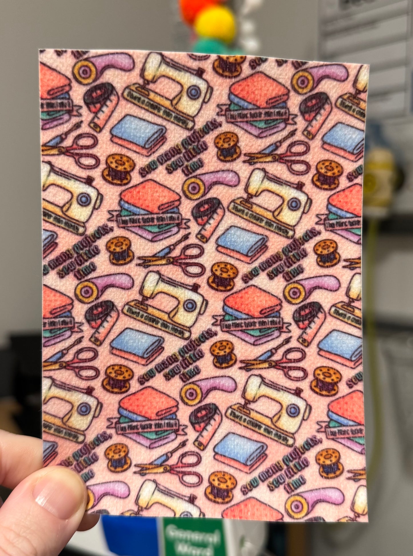 sewing tubie tape