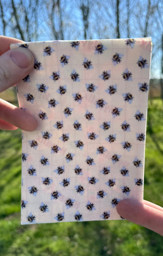 Bumble bees Tubie tape