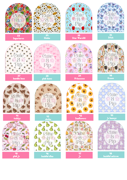 Create Your Own Medie mat (meds/medication mats)