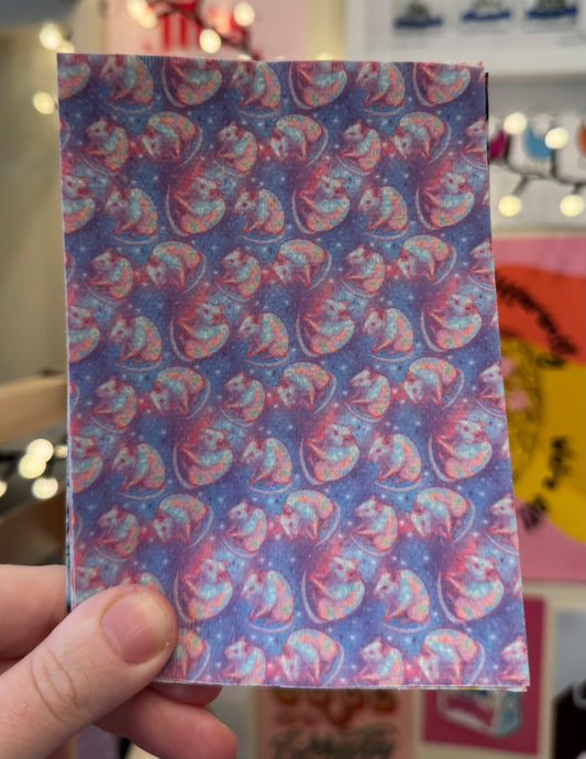 Cosmic Rats Tubie tape