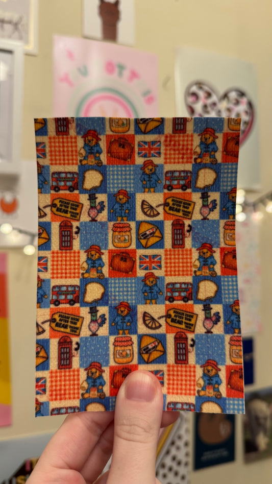 Paddington bear Tubie tape collection