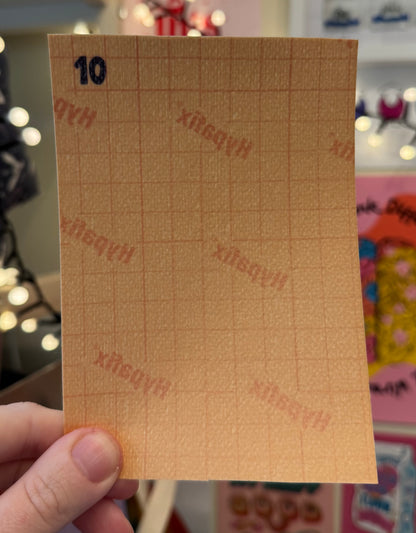 Skin tone tester & Tubie tape