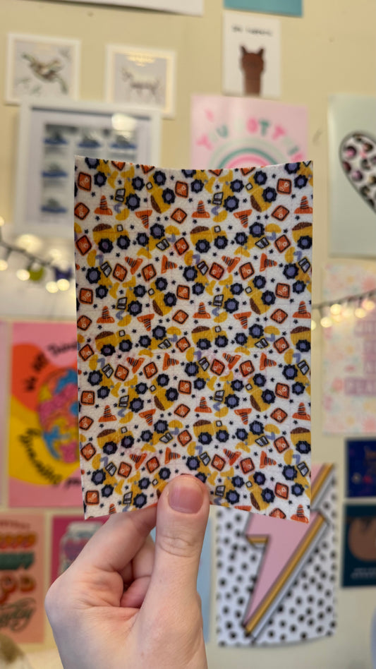 Diggers tubie tape
