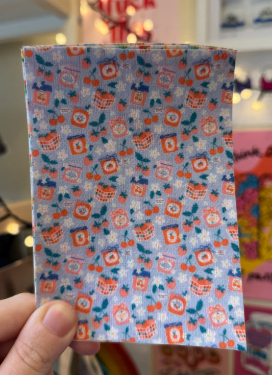 Summer jam Tubie tape