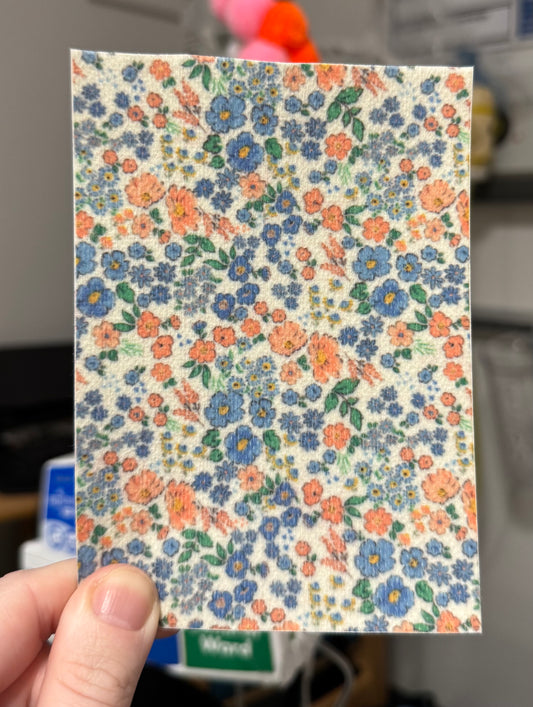 pink and blue liberty inspired tubie tape