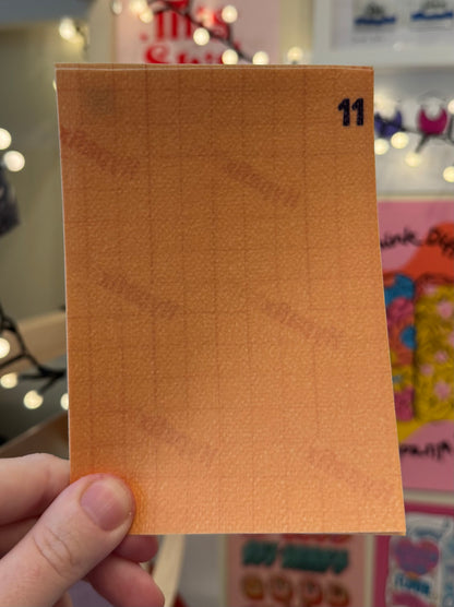 Skin tone tester & Tubie tape