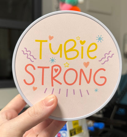 tubie strong tubie pad box