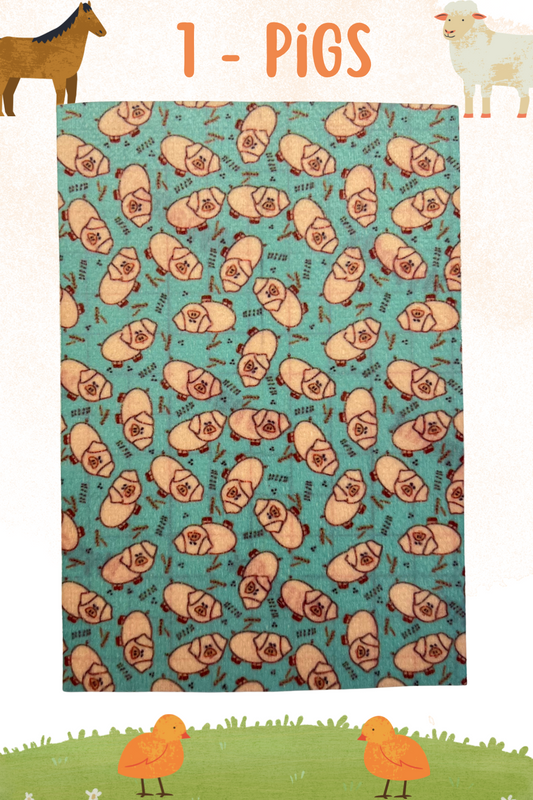 Pigs Tubie tape