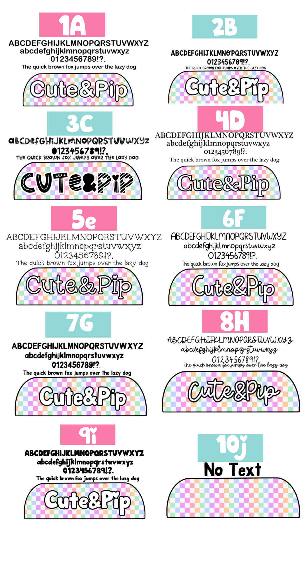 Create Your Own Christmas Abbott Pump Sticker