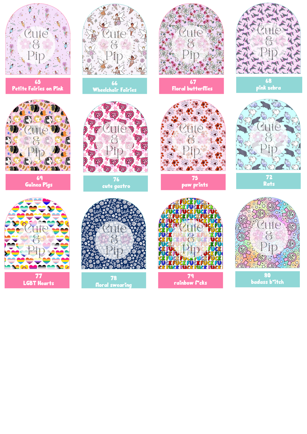 Create Your Own Medie mat (meds/medication mats)