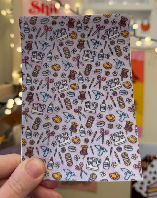 Hobbies sewing & crafts Tubie tape
