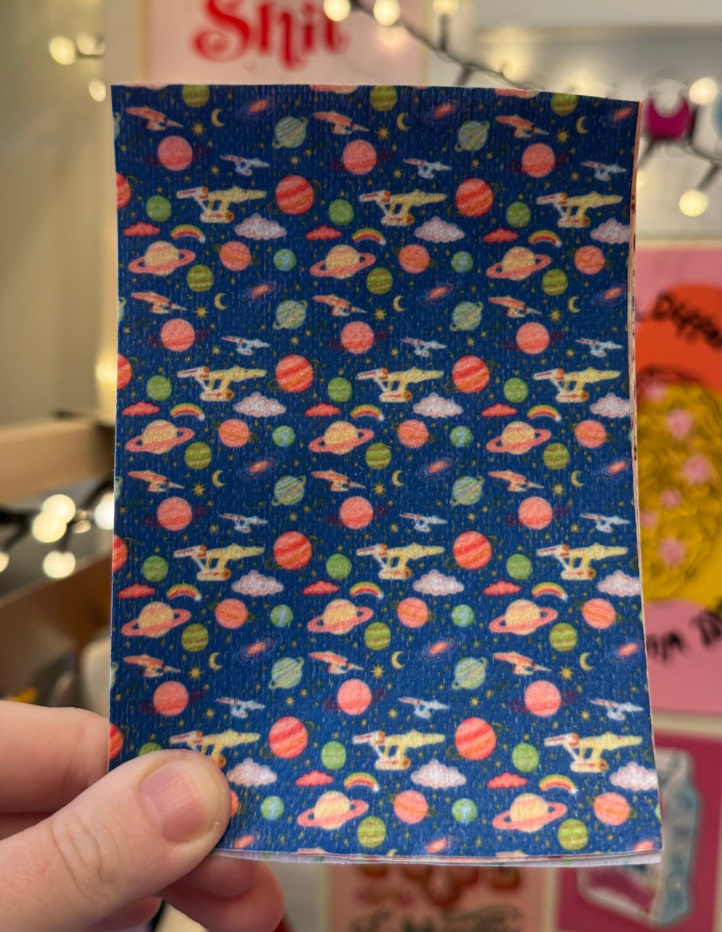 Star Trek Tubie tape