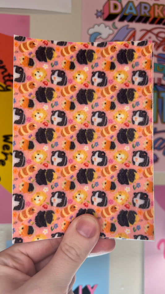 Guinea pigs pets and animals Tubie tape