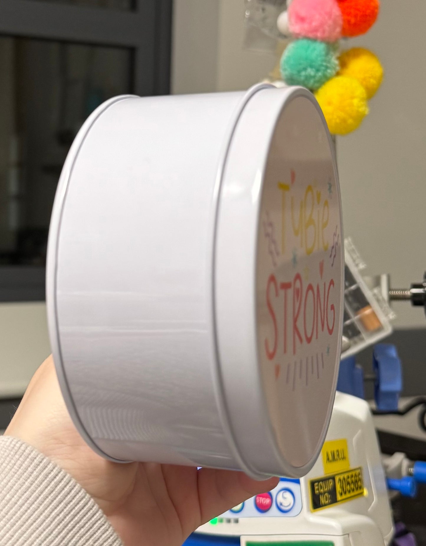 tubie strong tubie pad box