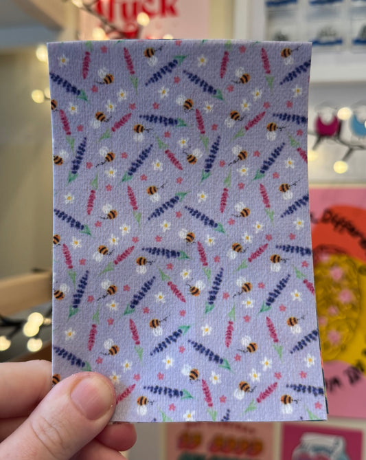 Lavender summer Tubie tape