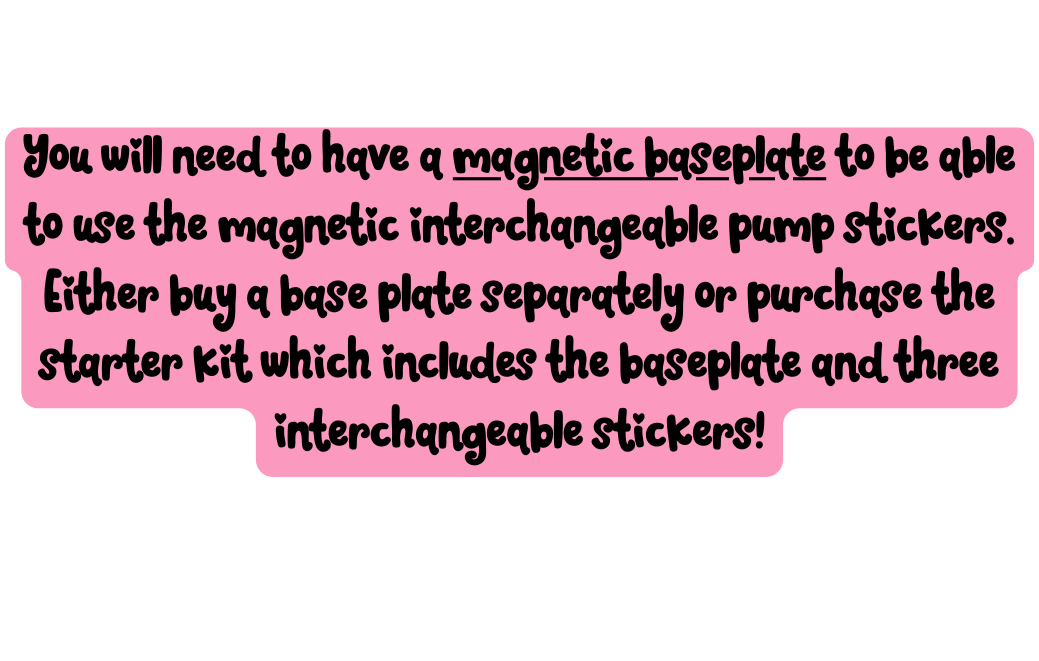 Changeable Magnetic Interchangeable Face