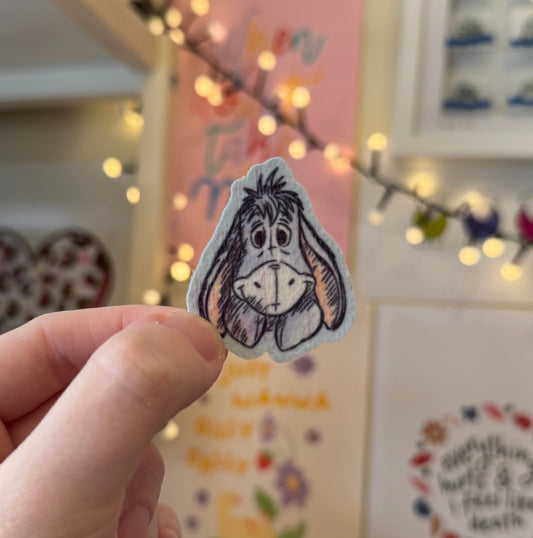 Tubie tape hypafix stickers