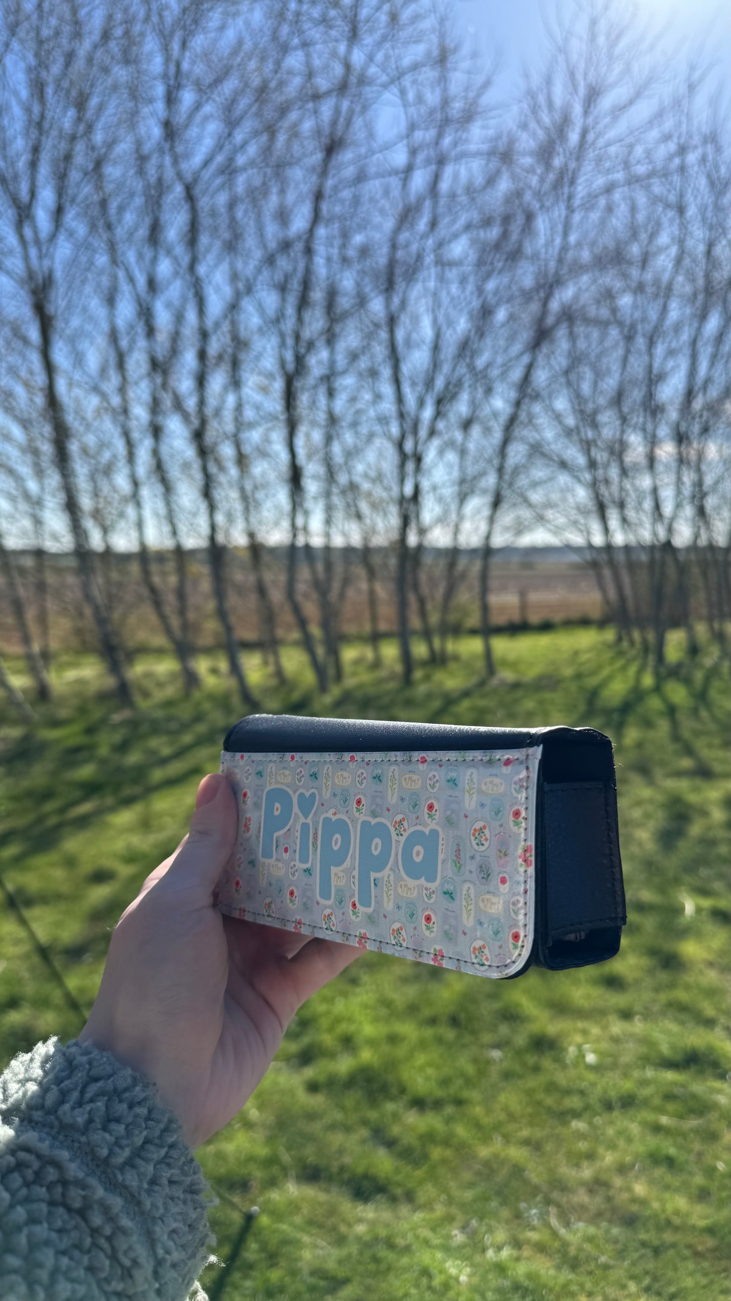 magnetic pump sticker case creat your own
