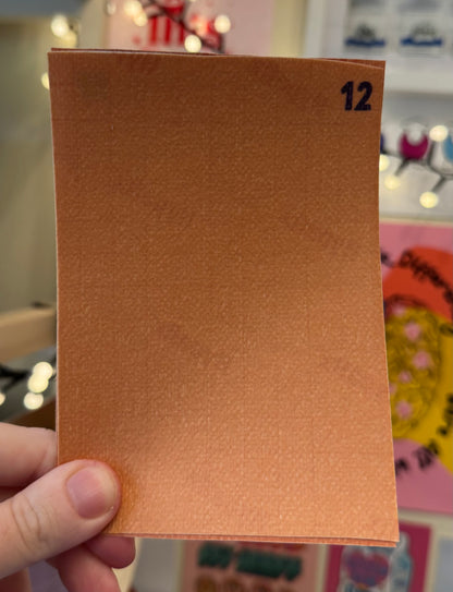 Skin tone tester & Tubie tape