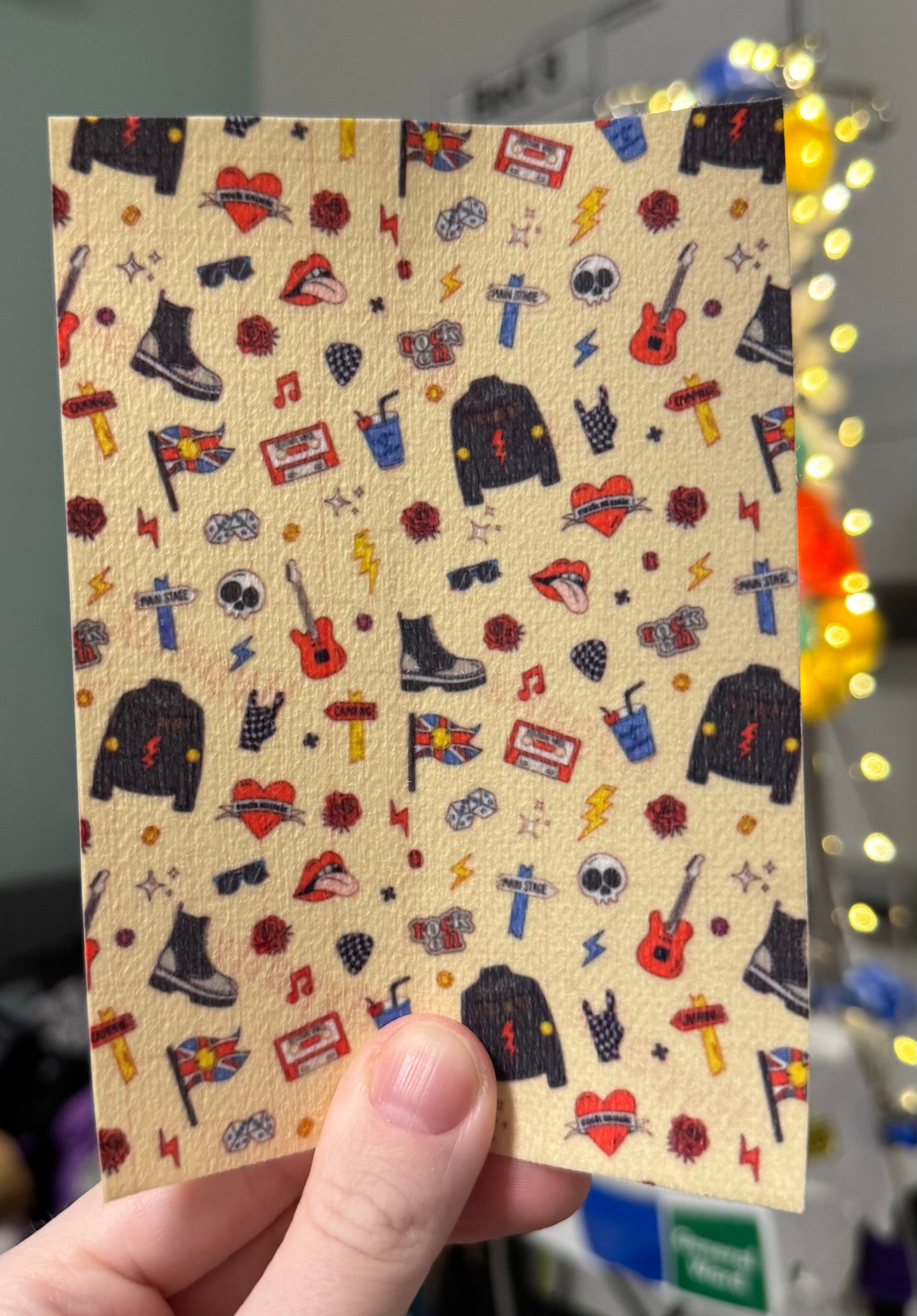 Concert & festival Music Tubie tape collection