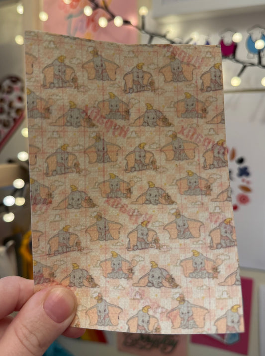 Dumbo Tubie tape