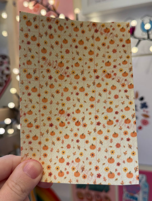 Petite autumn days Tubie tape