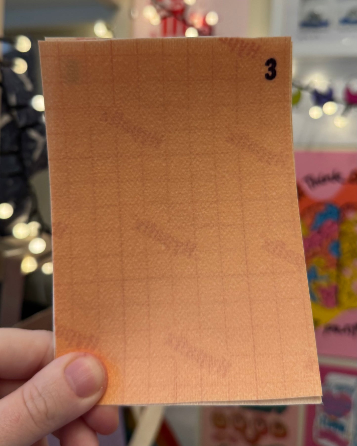 Skin tone tester & Tubie tape